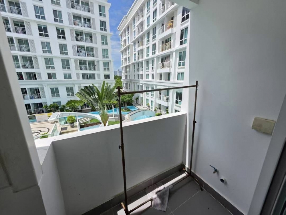 ขาย The Orient Jomtien 1 ห้องนอน วิวสระ (2)