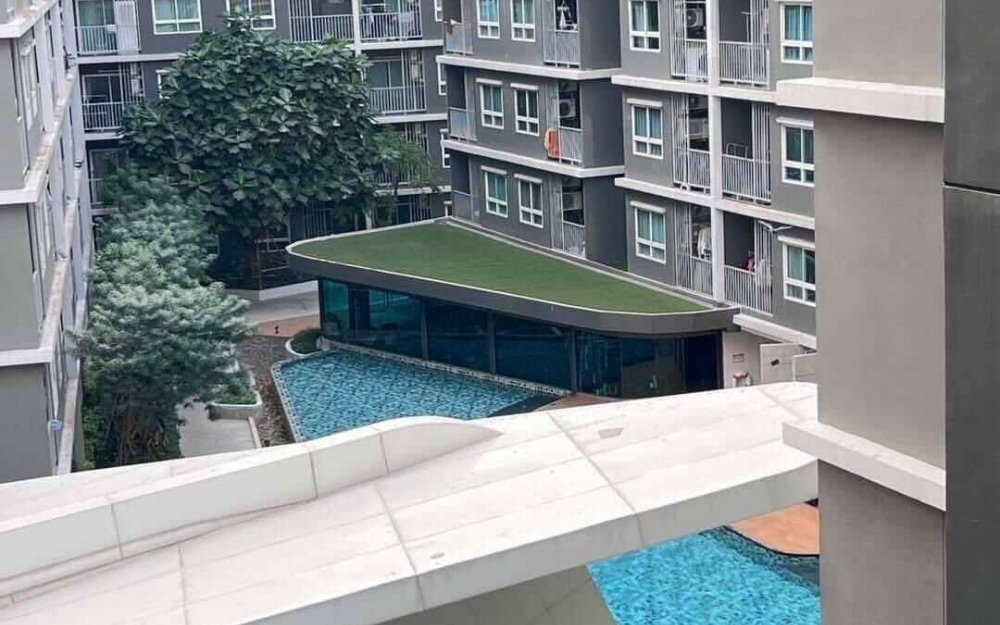 ขาย The Trust Amata Chonburi เดอะ ทรัช อมตะ ชลบุรี Sudio วิวสระ (2)