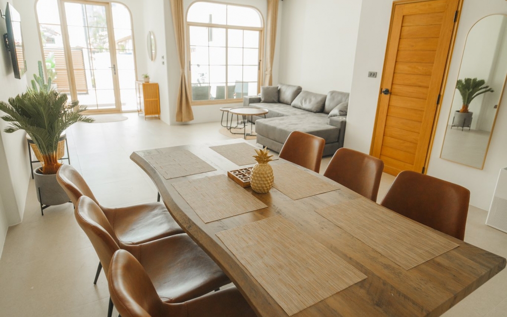 ขายบ้าน 3 ห้องนอน 4 ห้องน้ำ ใกล้ชายหาดวงศ์อมาตย์