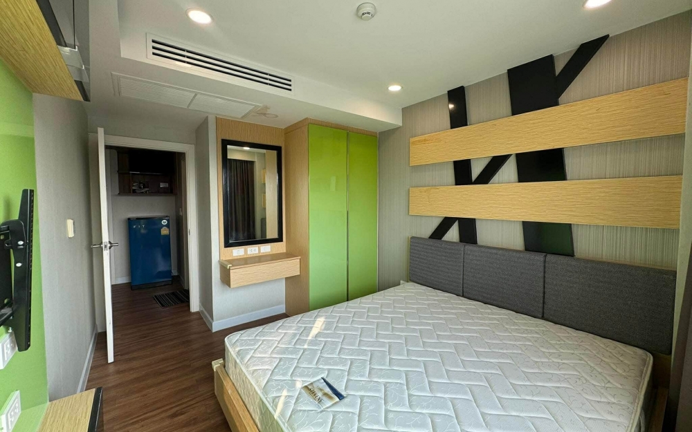 ขาย Dusit Grand Park1 Jomtien ดุสิต แกรนด์ พาร์ค1 2 ห้องนอน วิวเมือง (2)