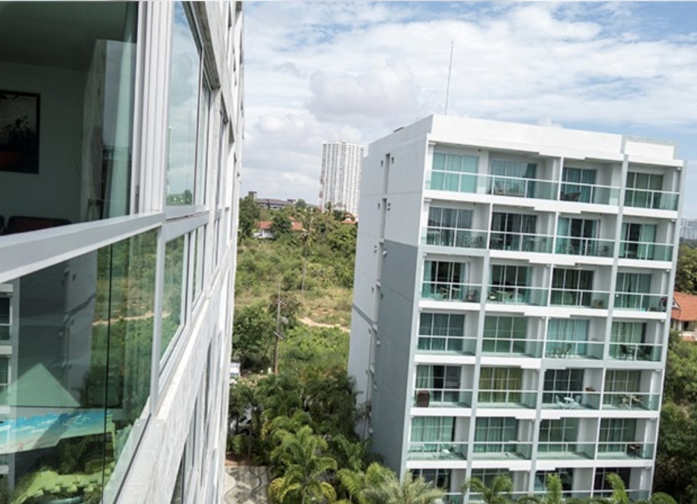 ขาย Club Royal Wongamat คลับ รอยัล วงศ์อมาตย์ 1 ห้องนอน วิวทะเล (2)