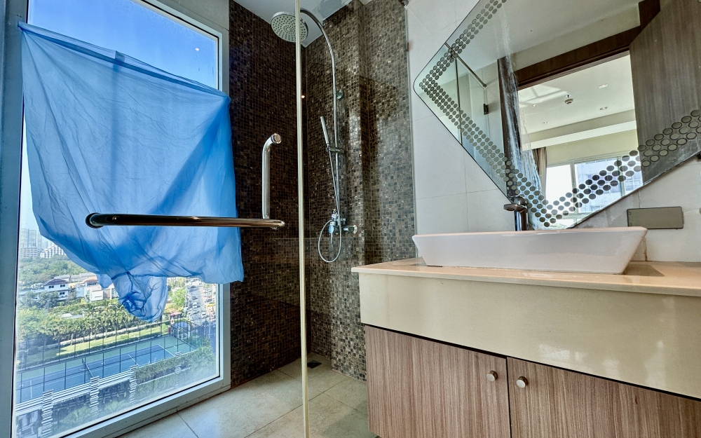 ขาย Nam Talay Condo Na Jomtien น้ำทะเล คอนโด นาจอมเทียน 1 ห้องนอน วิวทะเล (2)