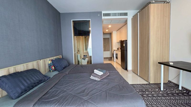 ขาย Riviera Wongamat ริเวียร่า วงศ์อมาตย์ Studio วิวทะเล (1)