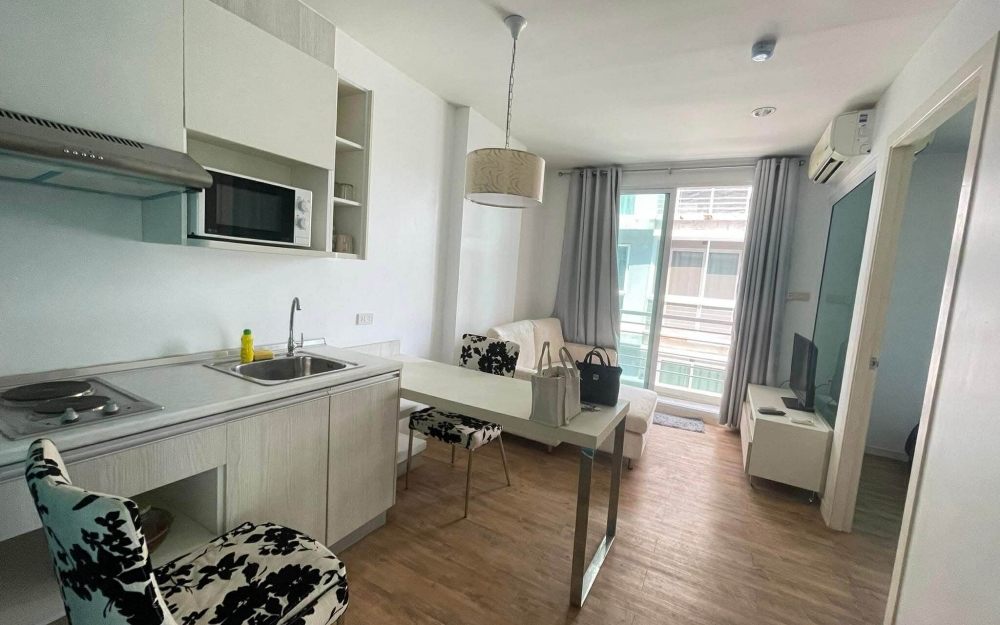 ขาย Neo Sea View Na Jomtien นีโอ ซีวิว นาจอมเทียน 1 ห้องนอน วิวเมือง (20,000)