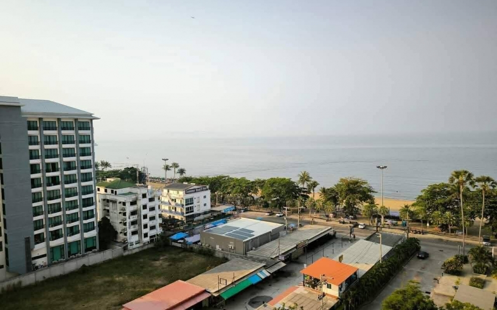 ขาย View Talay8 Jomtien วิวทะเล8 จอมเทียน 1 ห้องนอน วิวทะเล (2)