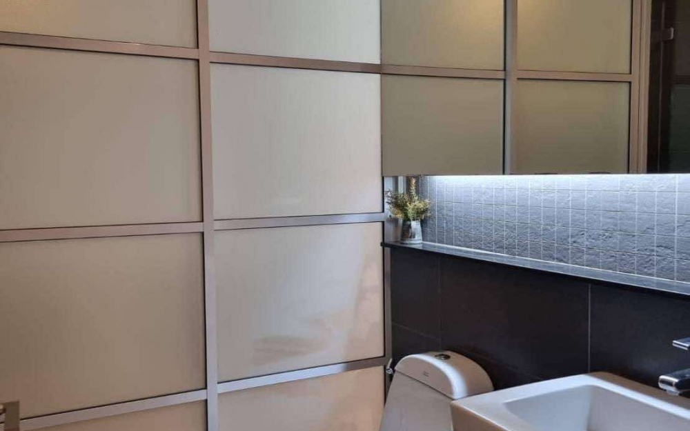 ปล่อยเช่ารายปี Apus Condo เอปัส คอนโด พัทยากลาง  1 ห้องนอน ชั้น 4 วิวสระ