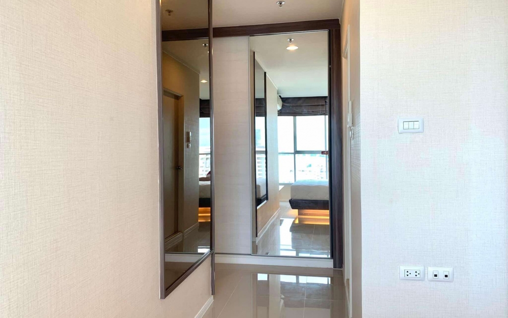 ขายพร้อมผู้เช่า Lumpini Park Beach Jomtien ลุมพินี พาร์คบีช จอมเทียน 2 ห้องนอน วิวทะเล (2)