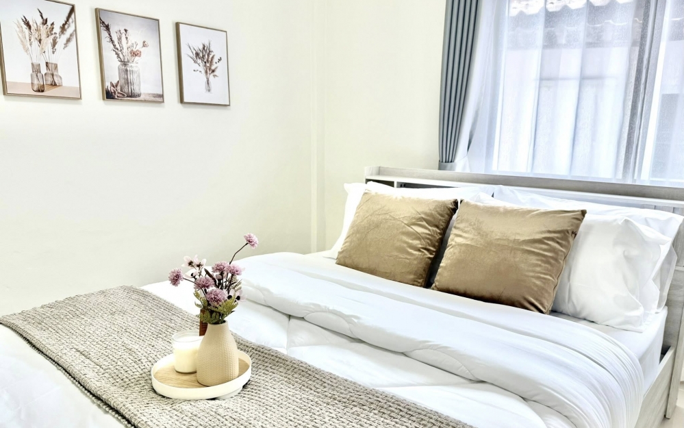 ขายทาวน์เฮ้าส์ 2 ชั้น 2 ห้องนอน 2 ห้องน้ำ ถนนสุขุมวิท (2)