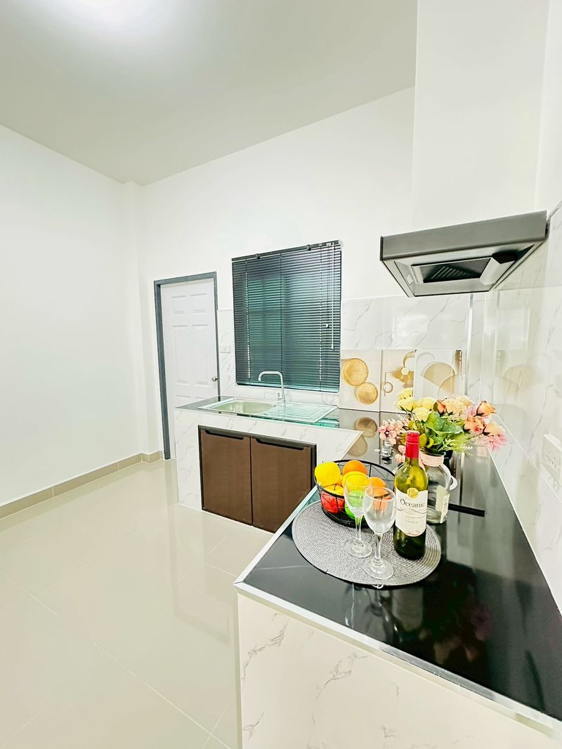 ขาย บ้านเดี่ยว 3 ห้องนอน 2 ห้องน้ำ พัทยาเหนือ (2)