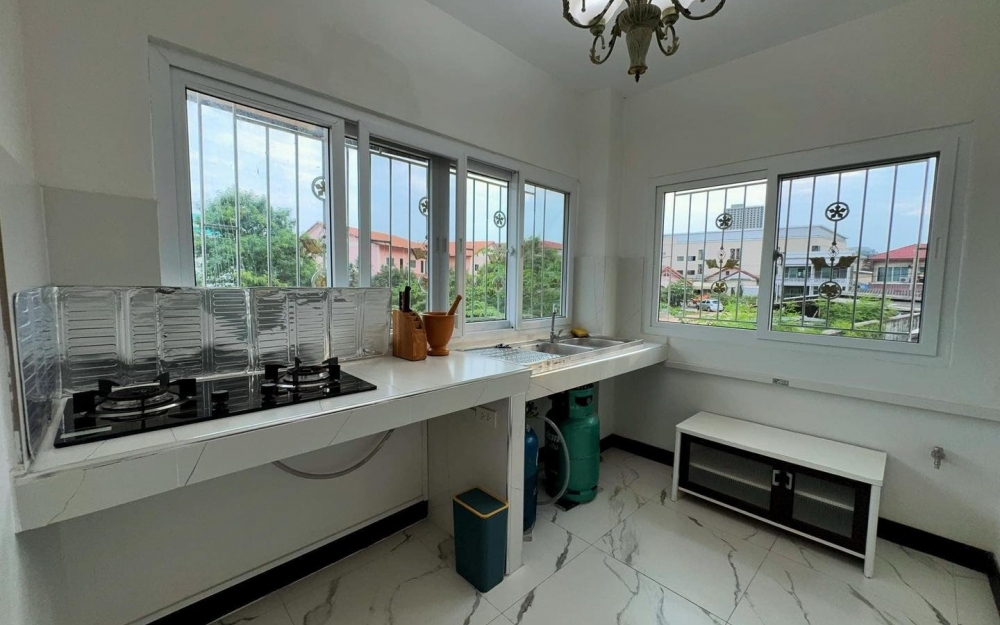 ให้เช่า บ้านเดี่ยว 2 ชั้น 3 ห้องนอน 3 ห้องน้ำ นาเกลือ