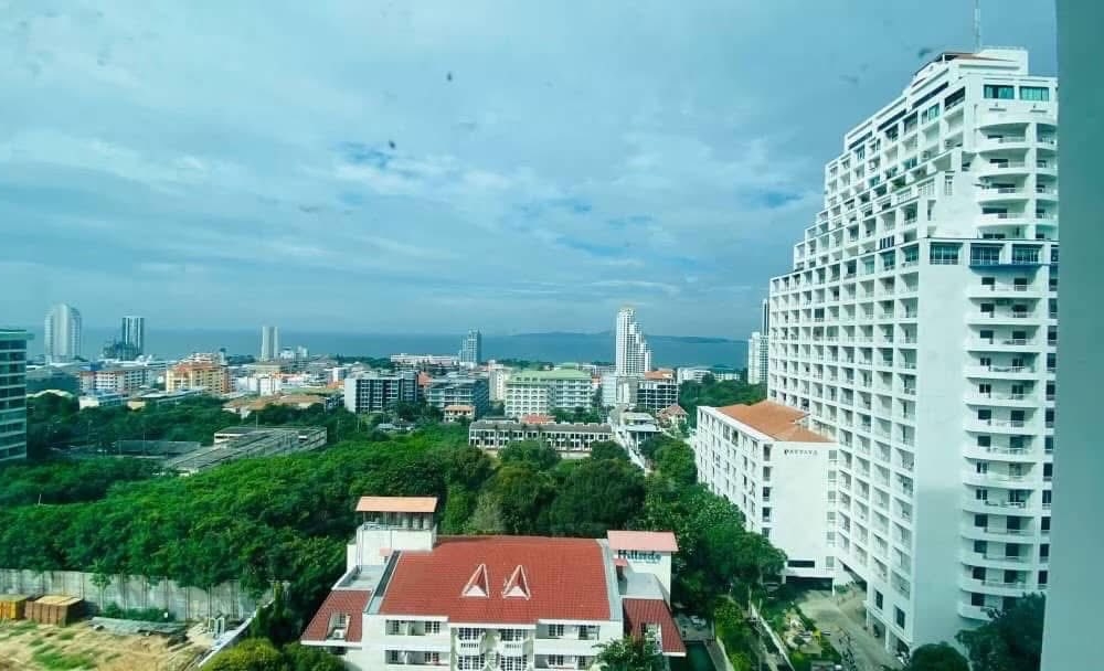 ให้เช่า The Vision Pratumnak เดอะ วิชัน พระตำหนัก 1 ห้องนอน วิวทะเล