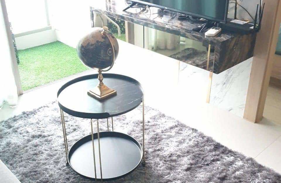 ปล่อยเช่ารายปี The Riviera Jomtien เดอะ ริเวียร่า จอมเทียน 1 ห้องนอน 1 ห้องน้ำ วิวทะเล