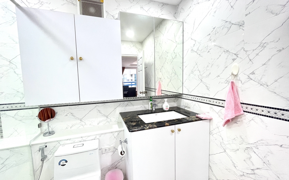 ขาย Jomtien Plaza Condotel จอมเทียน พลาซ่า คอนโดเทล 2 ห้องนอน วิวทะเล (3)