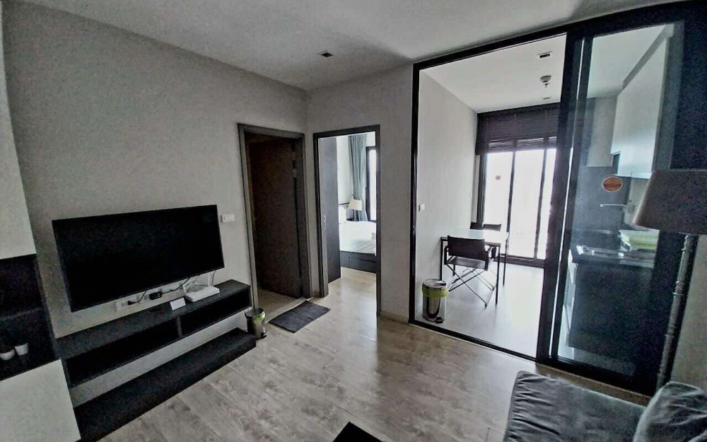 ปล่อยเช่ารายปี The Base Central Pattaya เดอะเบสท์ พัทยากลาง 1 ห้องนอน 1 ห้องน้ำ