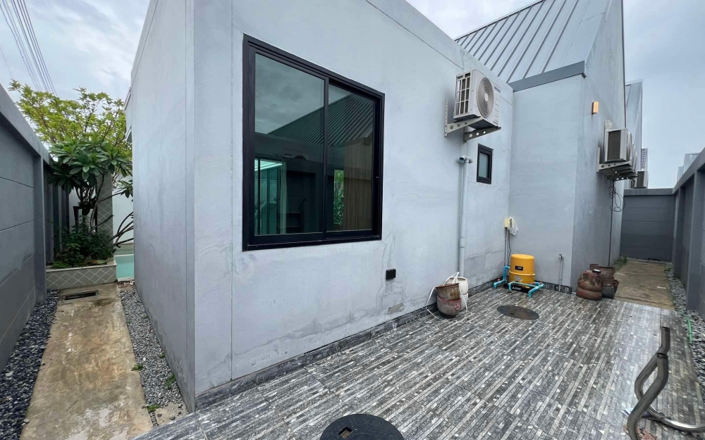 ขายบ้าน Pool Villa 3 ห้องนอน 4 ห้องน้ำ ทุ่งกลมตาบหมัน ติดเจ้าของ (3)