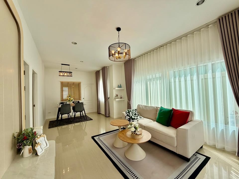 หมู่บ้าน cozy ville