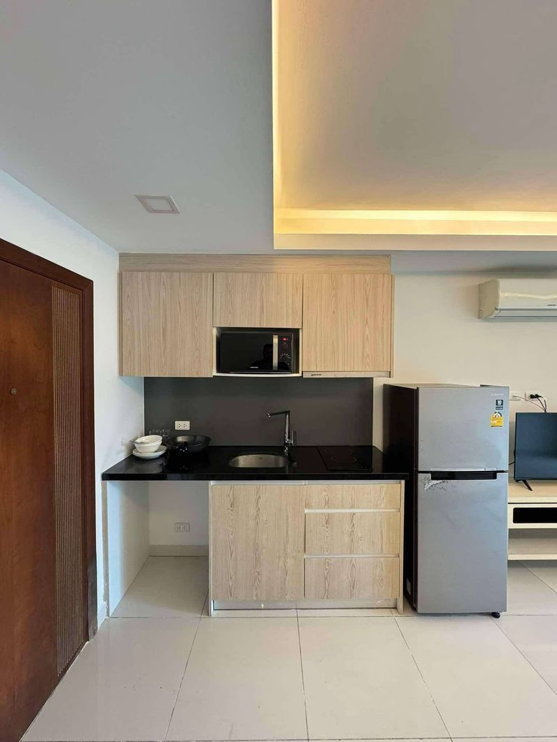 ขายพร้อมผู้เช่า Laguna Beach 2 Jomtien ลากูน่าบีช 2 จอมเทียน 1 ห้องนอน วิวเมือง (2)