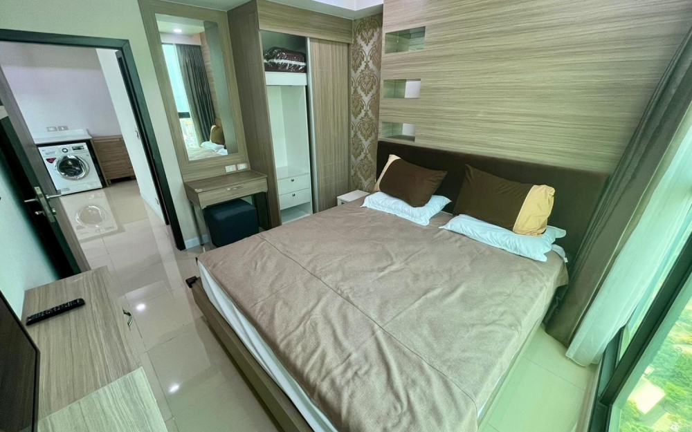 ขาย Dusit Grand Condo View Jomtien ดุสิต แกรนด์ คอนโด วิว จอมเทียน 1 ห้องนอน วิวทะเล (2)