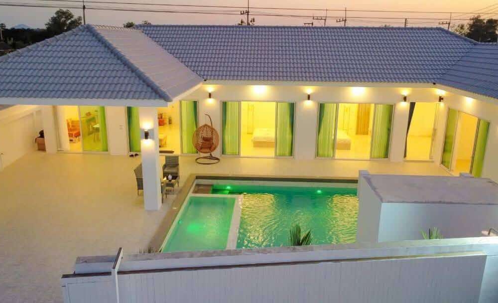 ขาย Pool Villa 5 ห้องนอน ห้วยใหญ่ (2)