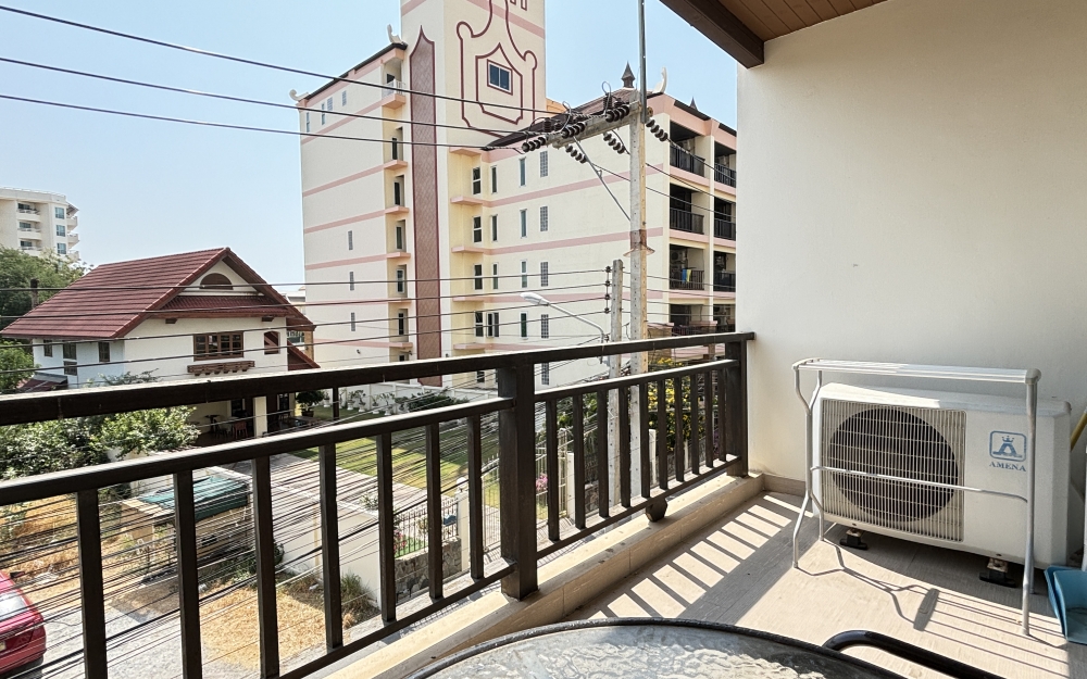 ขาย Jomtien Beach Penthouses จอมเทียน บีช เพนท์เฮ้าส์ Studio วิวเมือง (2)