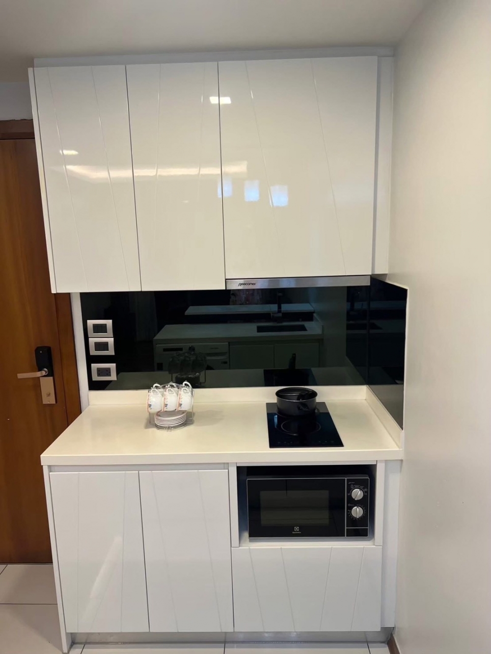 ให้เช่า The Peak พระตำหนัก 1 ห้องนอน วิวทะเล