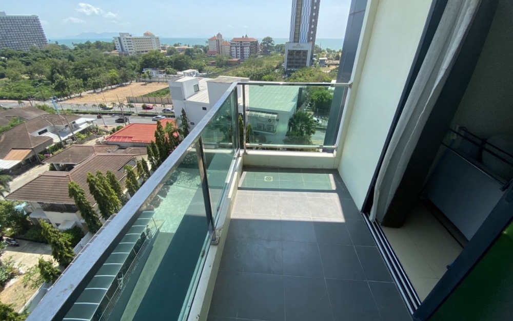 ขาย Dusit Grand Condo View Jomtien ดุสิต แกรนด์ คอนโด วิว จอมเทียน 1 ห้องนอน วิวทะเล (2)