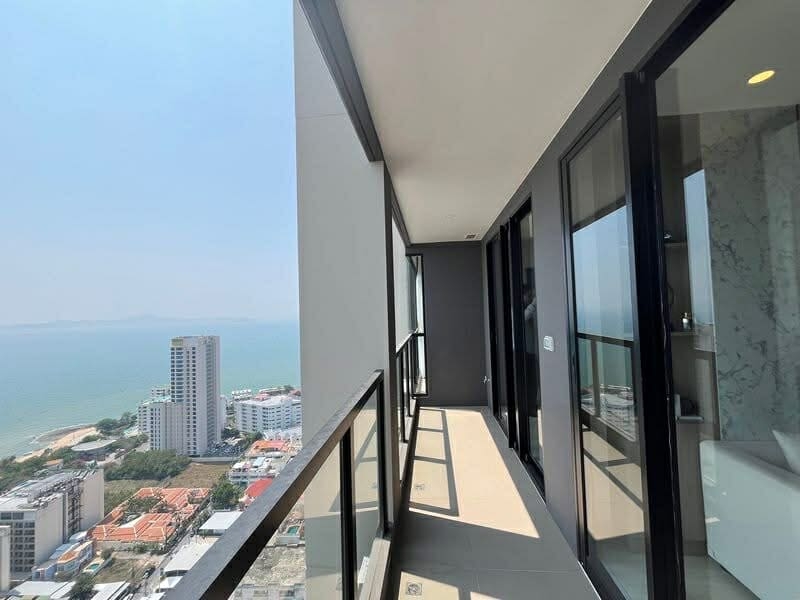 ขาย Panora Pratamnak พาโนรา พระตำหนัก 2 ห้องนอน วิวทะเล (1)