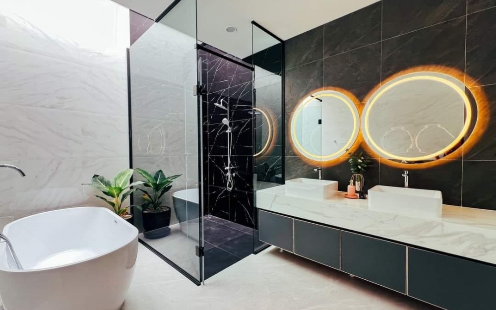 ขายบ้าน Pool Villa ซ.ชัยพฤกษ์ 5 ห้องนอน 6 ห้องน้ำ 270 ตร.วา (3)