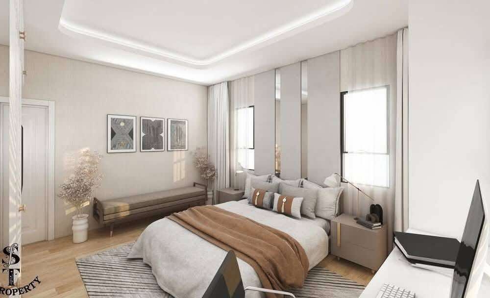 ขายบ้าน Pool Villa 2 ชั้น 5 ห้องนอน 6 ห้องน้ำ สยามคันทรีคลับ (3)