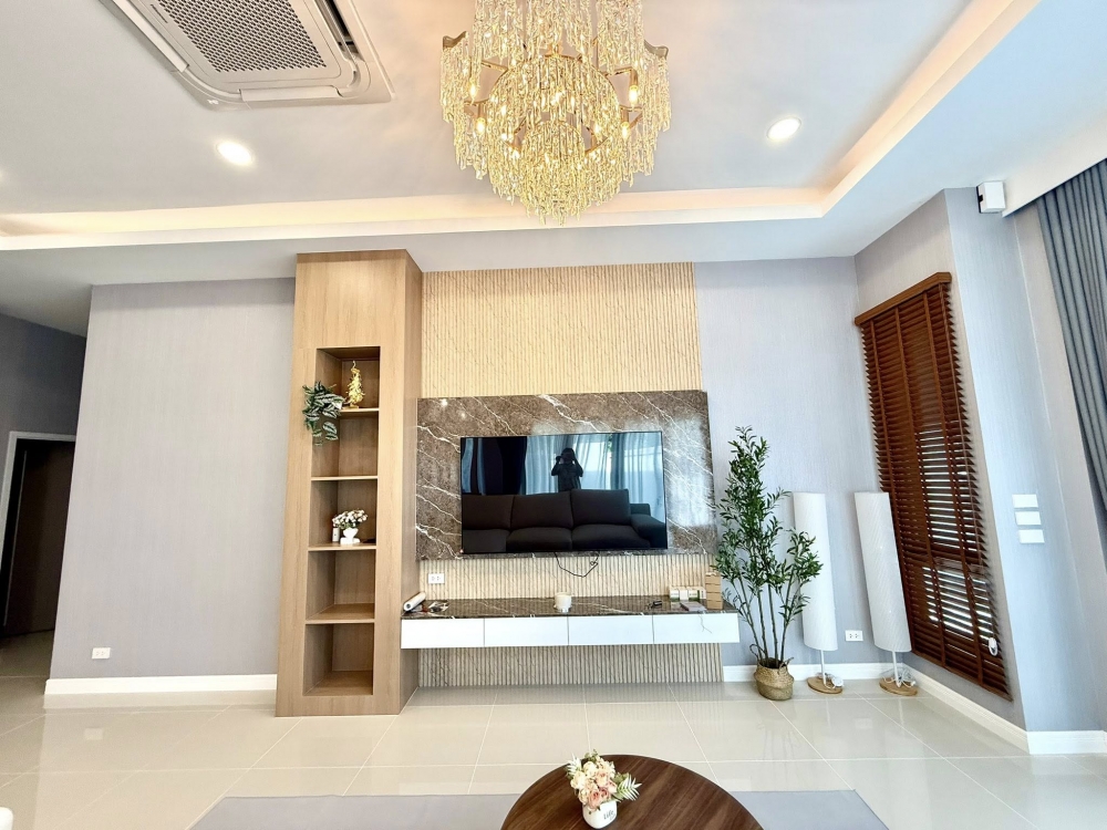 ขาย Pool Villa 3 ห้องนอน 3 ห้องน้ำ ห้วยใหญ่ (2)