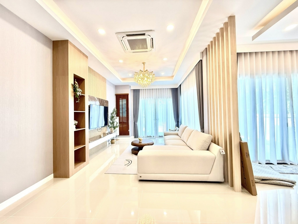 ขาย Pool Villa 3 ห้องนอน 3 ห้องน้ำ ห้วยใหญ่ (2)