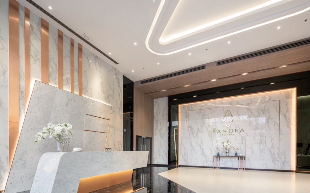 The Panora พระตำหนัก 1 ห้องนอน วิวทะเล