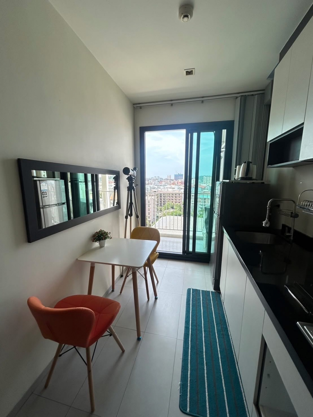 ขาย The Base Central Pattaya เดอะเบส พัทยากลาง 1 ห้องนอน วิวเมือง (3)