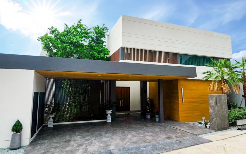 ขาย Pool Villa 2 ชั้น 5 ห้องนอน 7 ห้องน้ำ พัทยา (3)