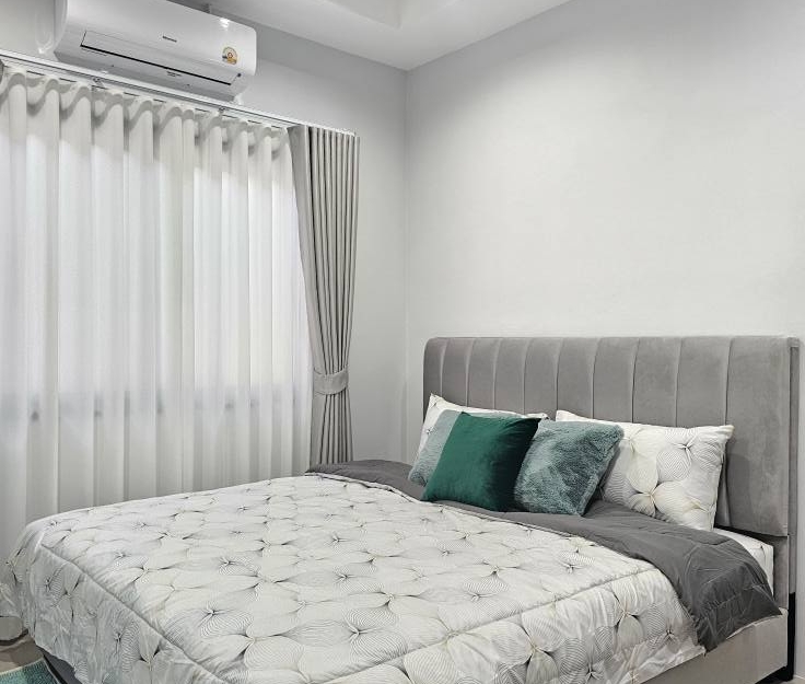 ขาย บ้านเดี่ยว 3 ห้องนอน 2 ห้องน้ำ ห้วยใหญ่ (2)