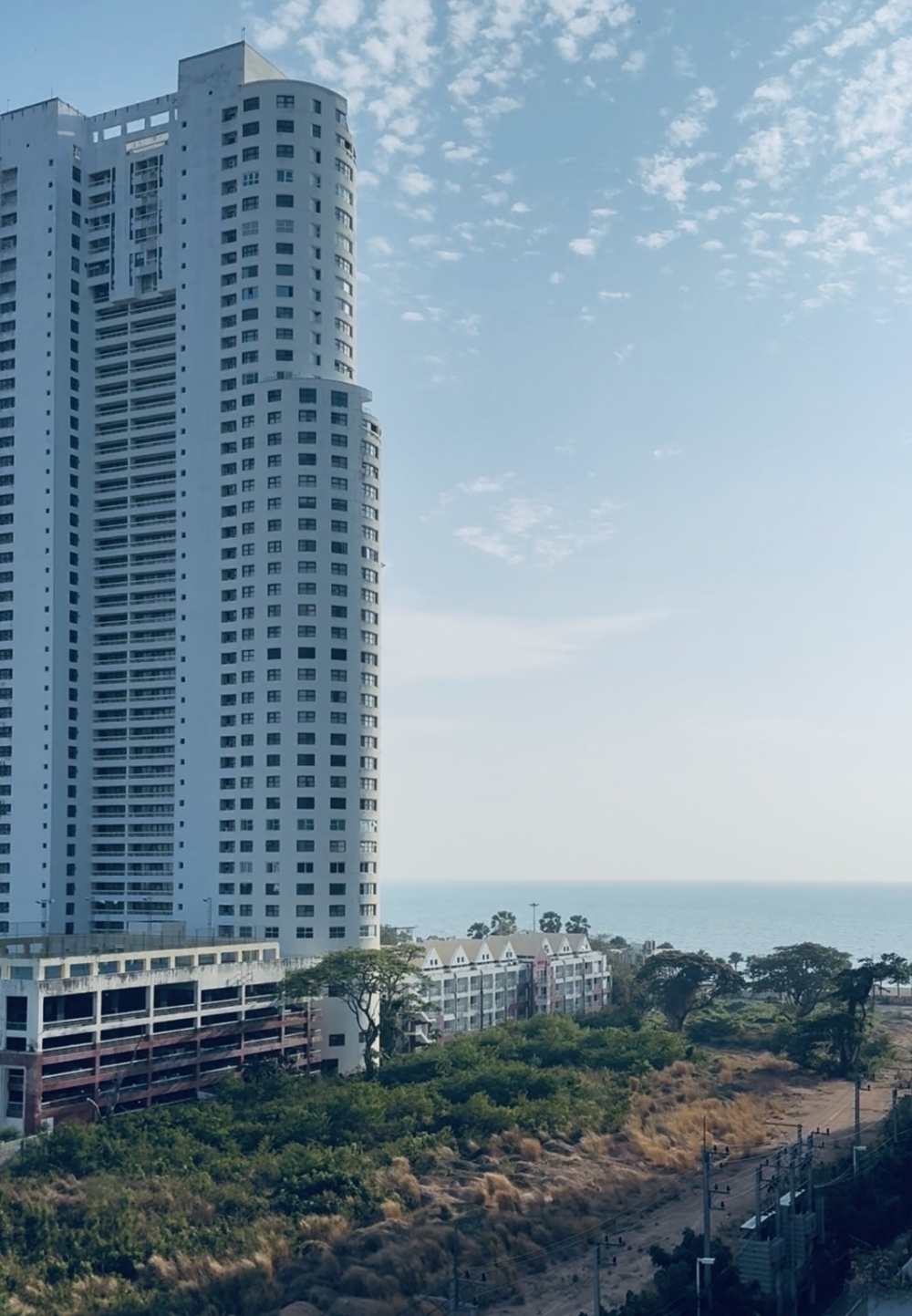 ขาย ลุมพินี ซีวิว จอมเทียน Lumpini Sea View Jomtien วิวทะเล