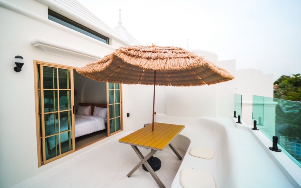 ขายบ้าน 3 ห้องนอน 4 ห้องน้ำ ใกล้ชายหาดวงศ์อมาตย์