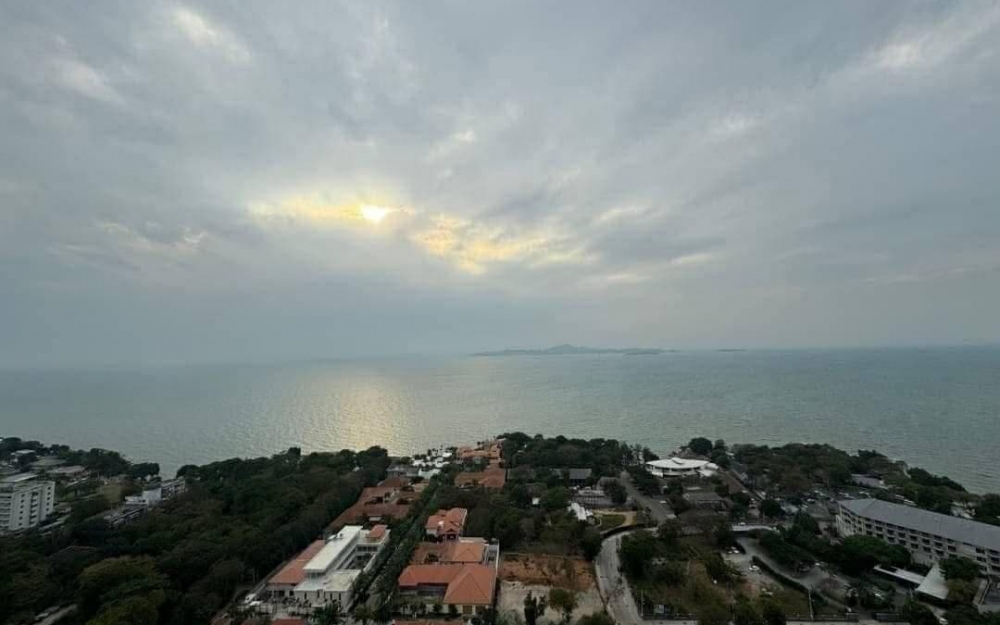 ขาย The Peak Tower Pratamnak เดอะ พีค ทาวน์เวอร์ พระตำหนัก 2 ห้องนอน วิวทะเล (2)