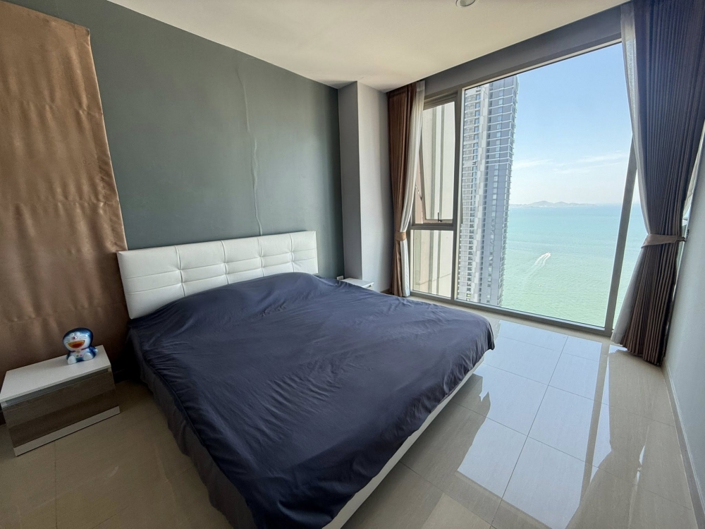 ริเวียร่า วงศ์อมาต วิวทะเล 180 องศา