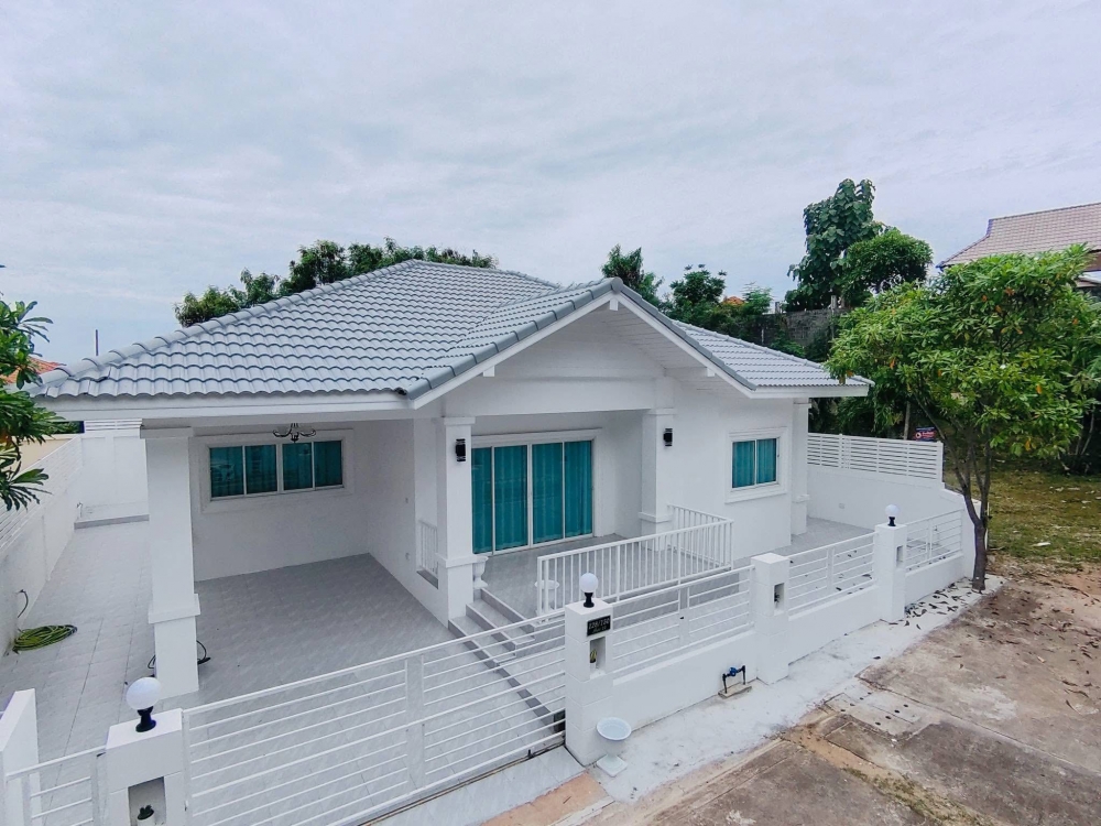 ขาย บ้านเดี่ยว 3 ห้องนอน 2 ห้องน้ำ เขาน้อย (2)