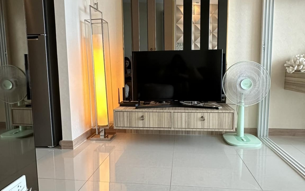 ให้เช่า Riviera Jomtien ริเวียร่า จอมเทียน Studio วิวทะเล