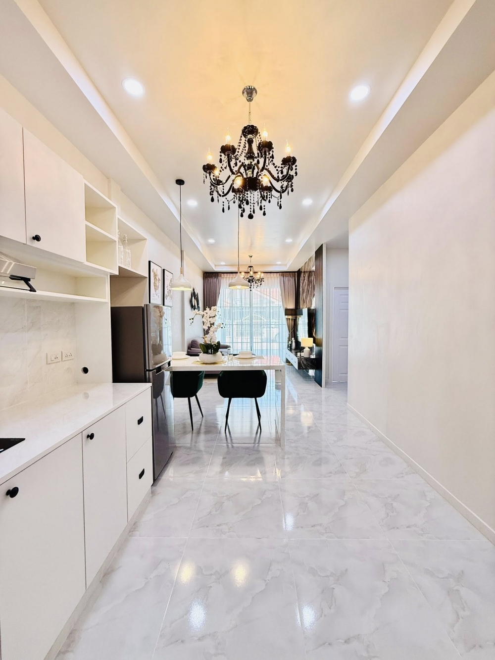 ขาย ทาวน์เฮ้าส์ 2 ห้องนอน 2 ห้องน้ำ เขาตาโล (2)