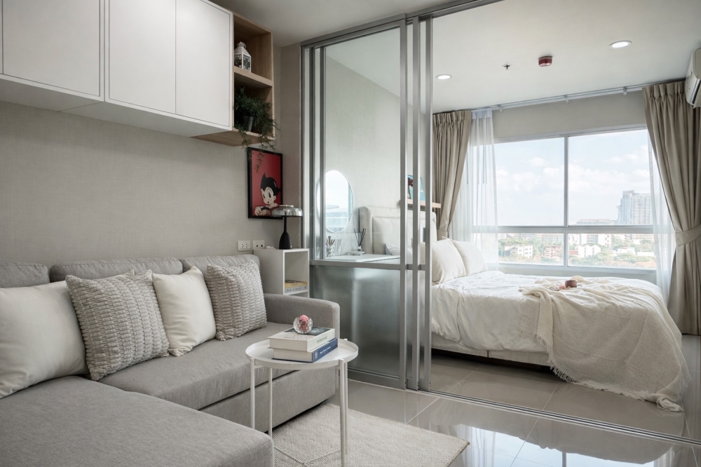 ขาย ลุมพินี ซีวิว จอมเทียน Lumpini Sea View Jomtien วิวทะเล