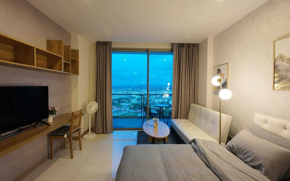 ขาย Riviera Wongamat ริเวียร่า วงศ์อมาตย์-นาเกลือ Studio วิวทะเล (3)