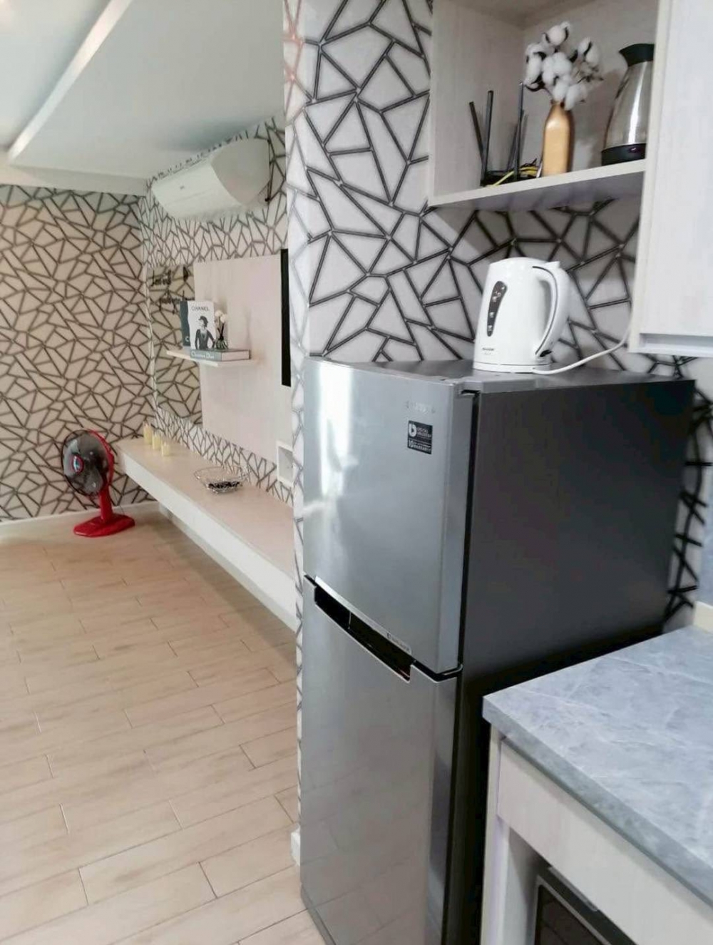 ขาย Seven Seas Jomtien เซเว่นซีส์ จอมเทียน Studio วิวเมือง