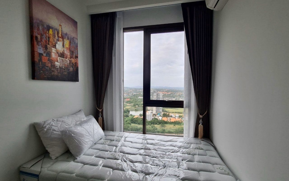 ขาย Aeras Jomtien แอราส จอมเทียน 2 ห้องนอน วิวทะเล (2)