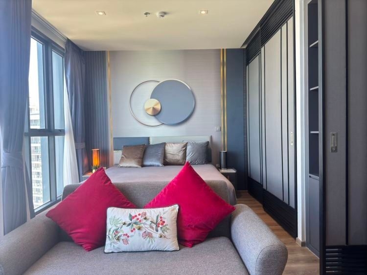 ขาย Andromeda Pratamnak แอนโดรเมด้า พระตำหนัก 1 ห้องนอน วิวทะเล (2)