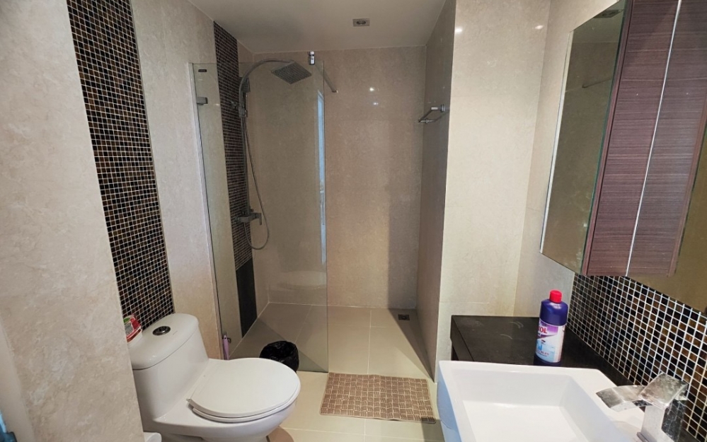 ปล่อยเช่า The View Cozy Beach พระตำหนัก 1 ห้องนอน ชั้น 15 วิวภูเขา ติดเจ้าของ