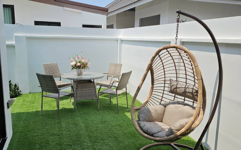 ขาย Pool Villa ชั้นเดียว 3 ห้องนอน 4 ห้องน้ำ ห้วยใหญ่ (3)