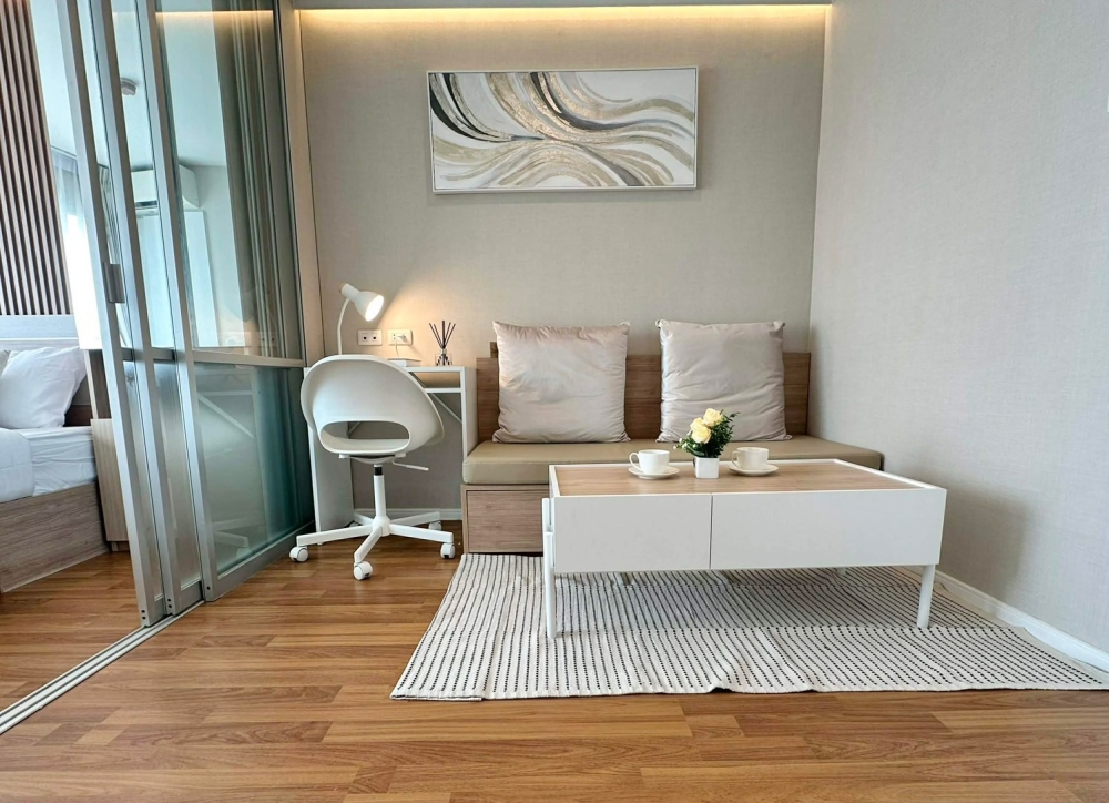 ขาย ลุมพินี ซีวิว จอมเทียน Lumpini Sea View Jomtien วิวทะเล ชั้น 6